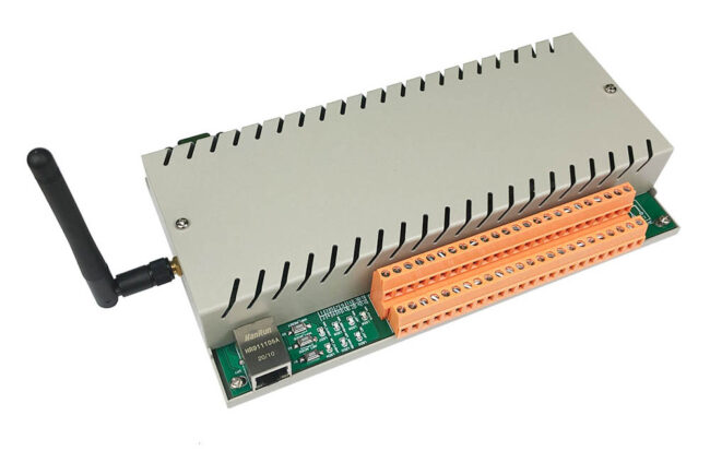 16 channel relay controller