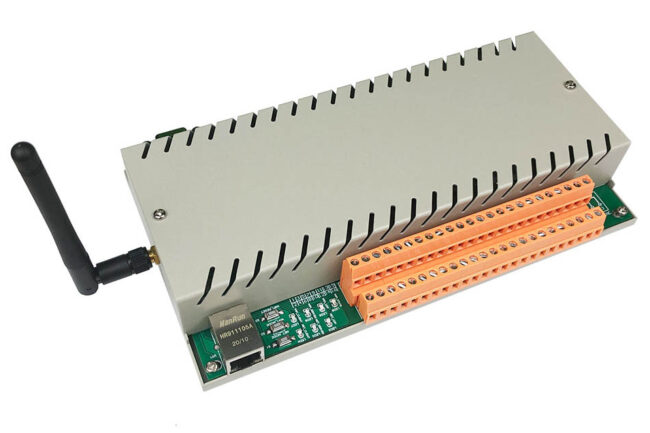 16 channel relay controller