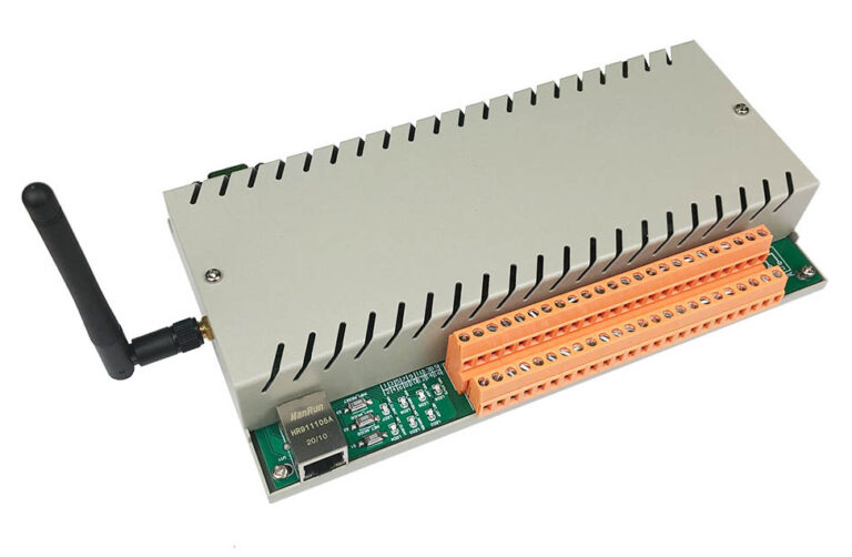 16 channel relay controller