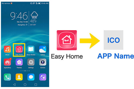 smart-home-oem-app smart-home-oem
