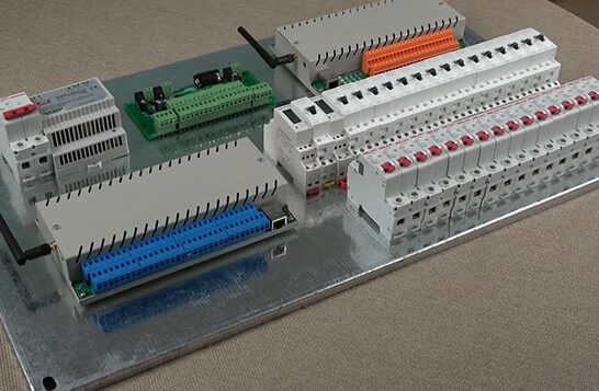 16 Channel Powerful Smart Distribution Box DIY