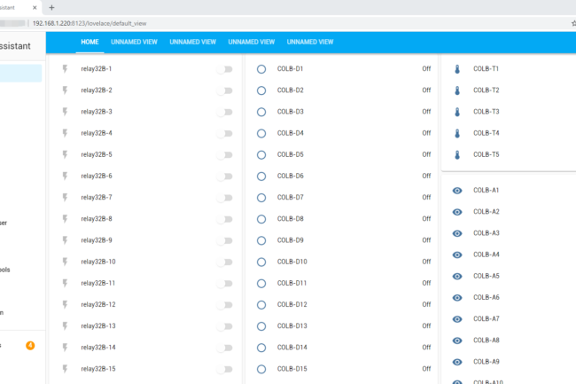 colb-mqtt-4 mqtt input module