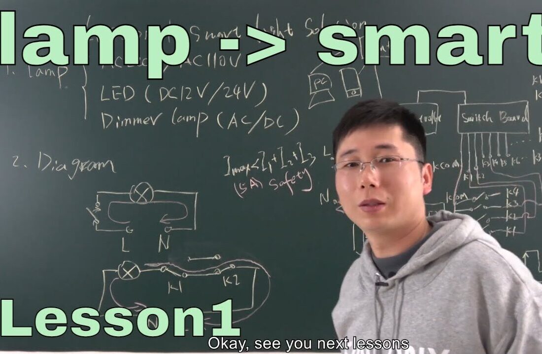 Beginner Guide – Smart Home Automation | KinCony