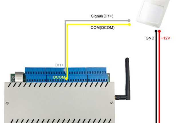 pir-sensor