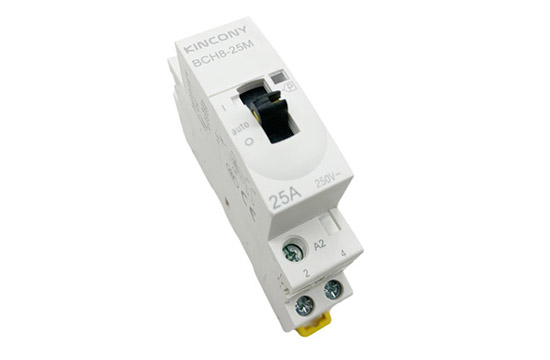 contactor_25A_1_phase_AC ac contactor