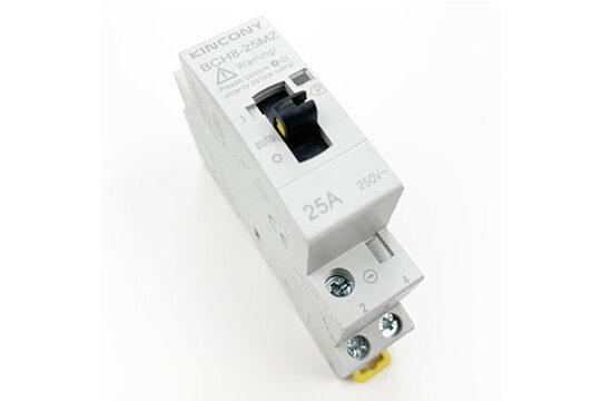 contactor_25A_1_phase_DC dc contactor