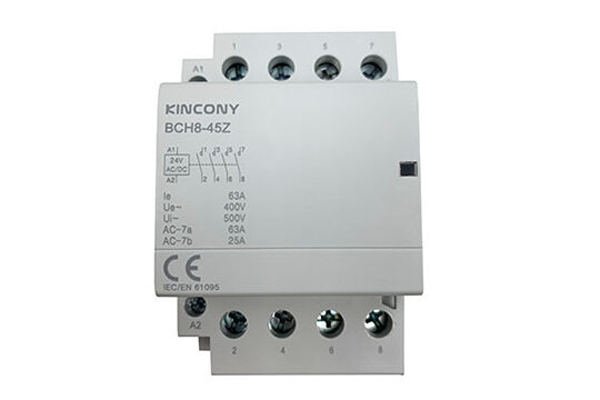contactor_45A_3_phase dc contactor