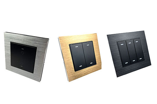 metal-frame-wall-switch wall switch