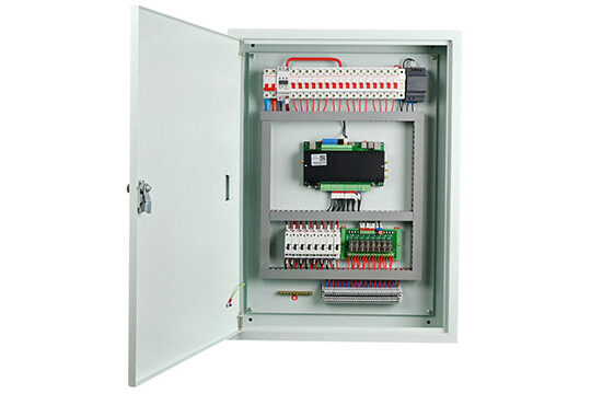 Raspberry Pi distribution panel Raspberry Pi distribution panel