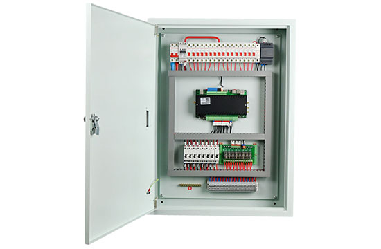 Raspberry Pi distribution panel Raspberry Pi distribution panel