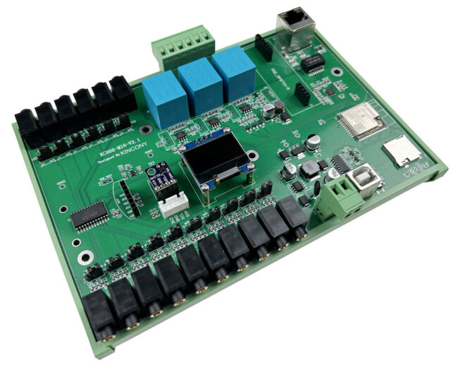 iot ESP32 power meter