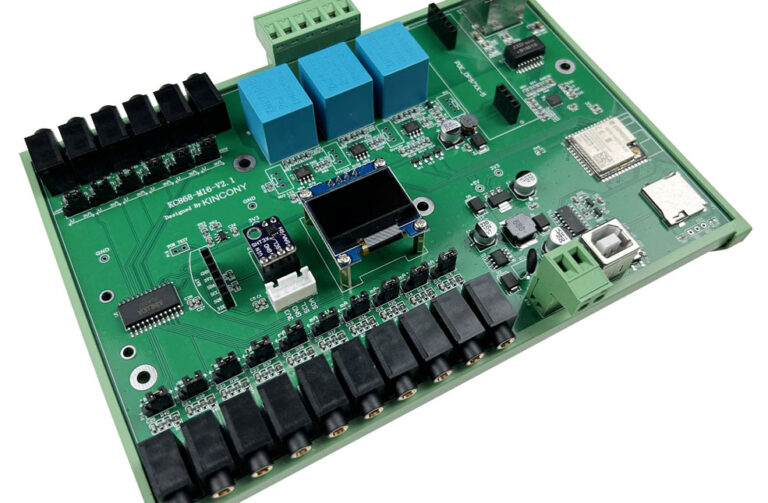 iot ESP32 power meter