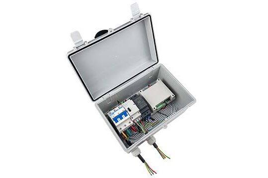 smart electrical distribution panel smart electrical distribution panel