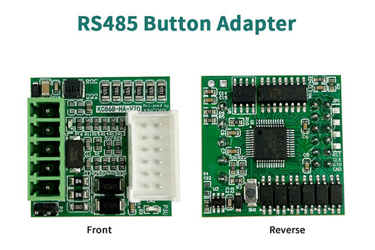 rs485 io module rs485 io module