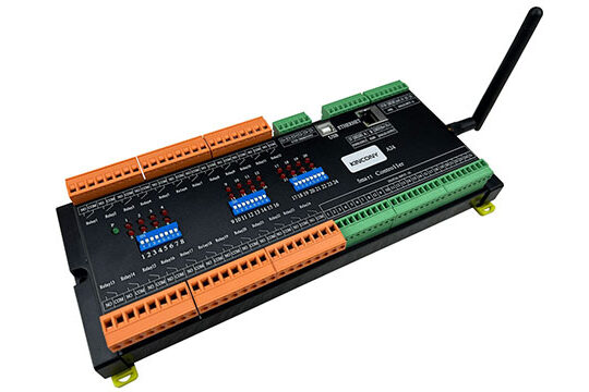 esp32 K-Type thermocouple esp32 K-Type thermocouple