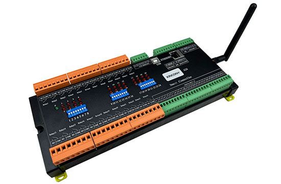 esp32 K-Type thermocouple