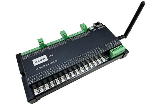 ESP32 energy monitor