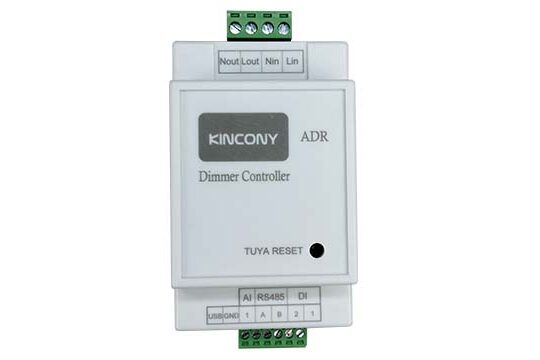 esp32-ac-dimmer ESP32 Tuya AC dimmer module