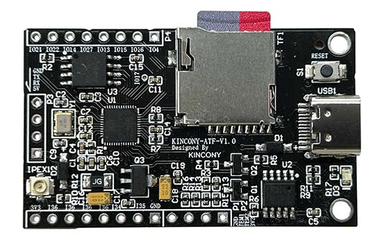 esp32 sd card