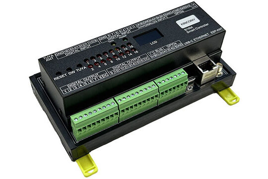 ESP32 smart controller ESP32 smart controller