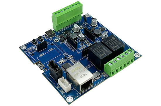 esp32 2 channel relay