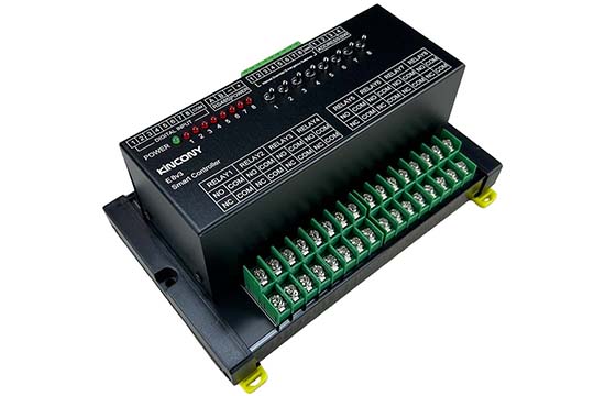 removable relay board