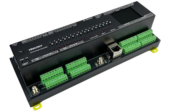 analog input board